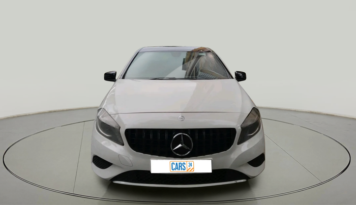 2013 Mercedes Benz A Class A180 CDI STYLE, Diesel, Automatic, 1,71,807 km, exterior