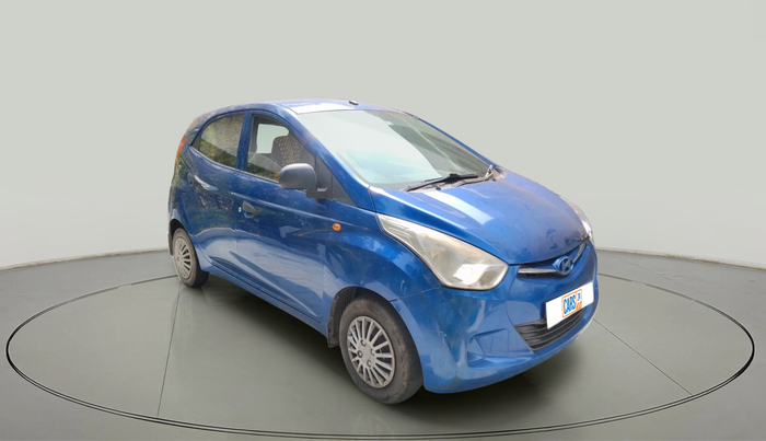 2017 Hyundai Eon D-LITE+, Petrol, Manual, 88,040 km, exterior