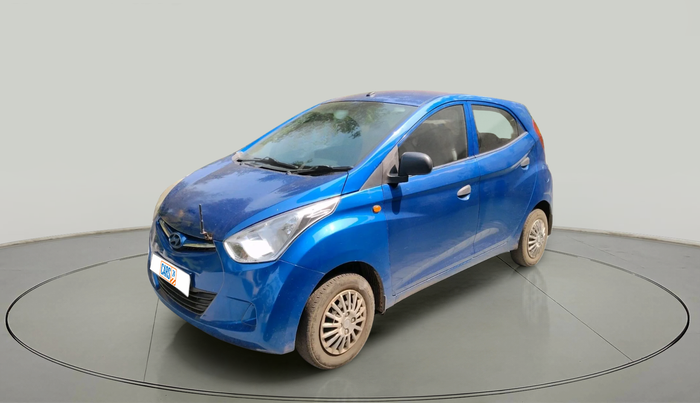 2017 Hyundai Eon D-LITE+, Petrol, Manual, 88,040 km, exterior