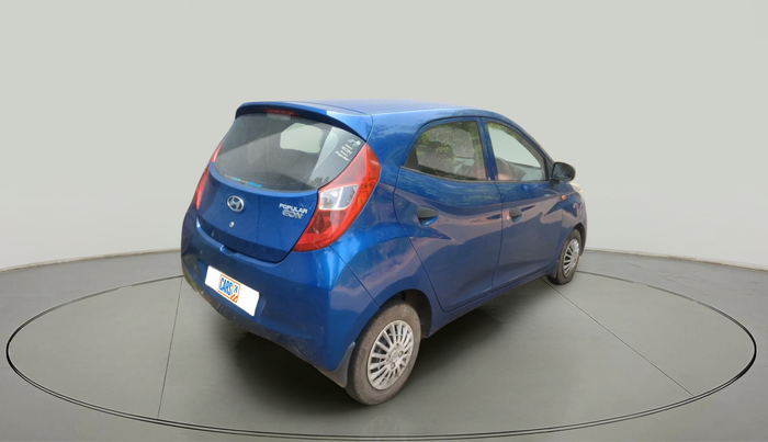 2017 Hyundai Eon D-LITE+, Petrol, Manual, 88,040 km, exterior
