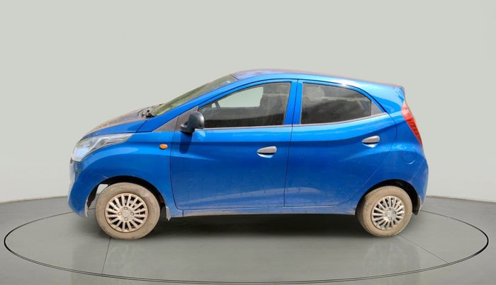 2017 Hyundai Eon D-LITE+, Petrol, Manual, 88,040 km, exterior