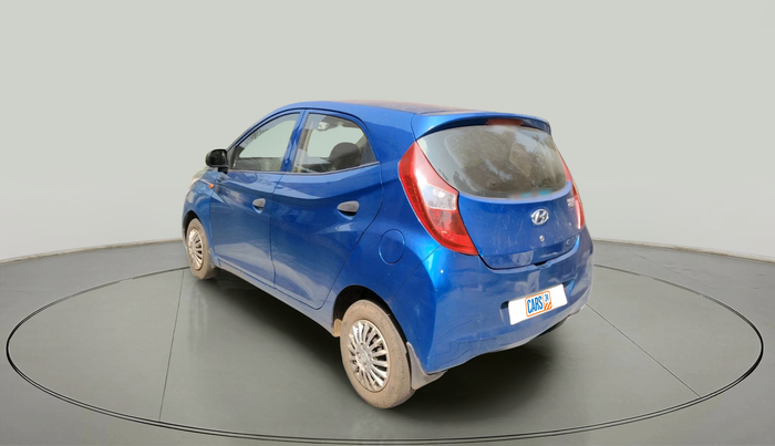 2017 Hyundai Eon D-LITE+, Petrol, Manual, 88,040 km, exterior