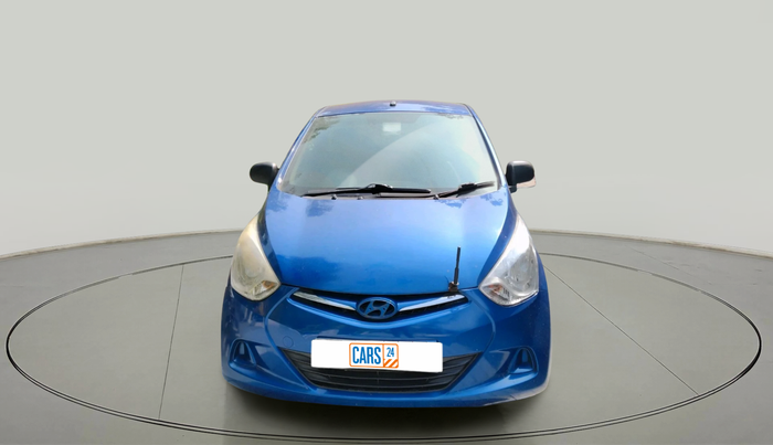 2017 Hyundai Eon D-LITE+, Petrol, Manual, 88,040 km, exterior