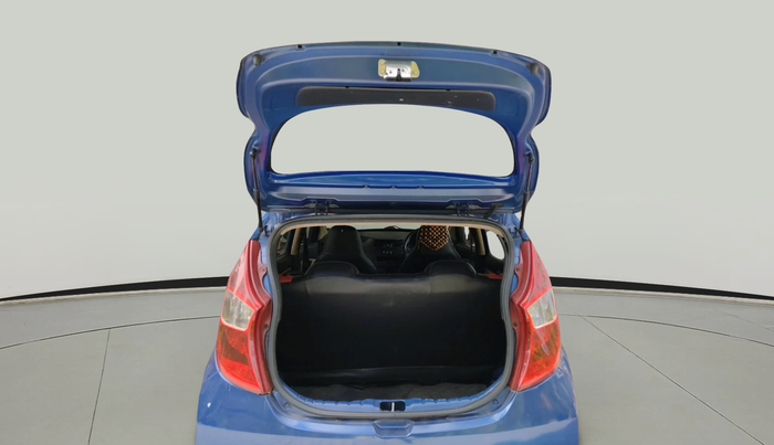 2017 Hyundai Eon D-LITE+, Petrol, Manual, 88,040 km, exterior