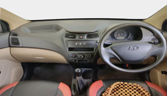 2017 Hyundai Eon D-LITE+, Petrol, Manual, 88,040 km, interior