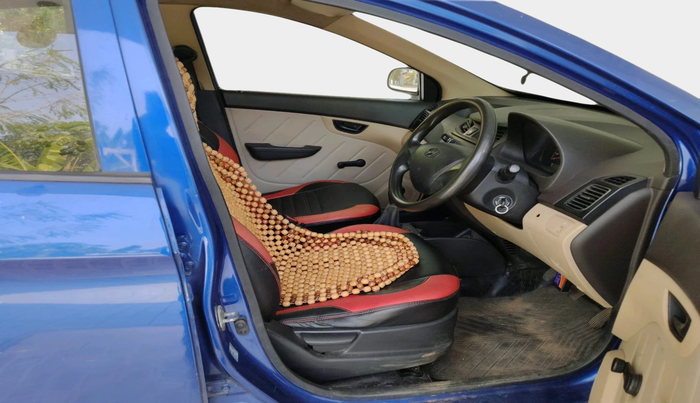 2017 Hyundai Eon D-LITE+, Petrol, Manual, 88,040 km, interior