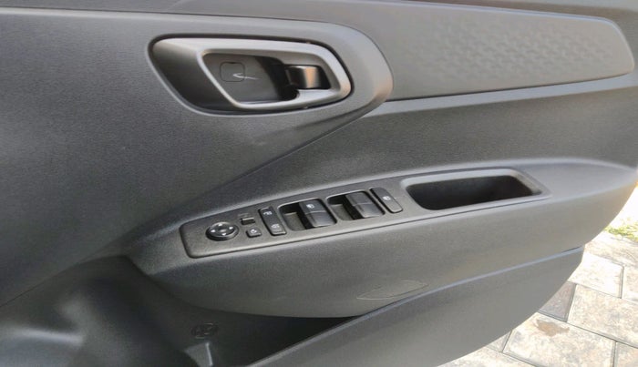 2024 Hyundai EXTER SX(O), Petrol, Manual, 8,590 km, interior