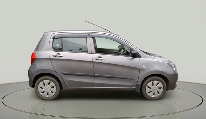 2014 Maruti Celerio VXI AMT, Petrol, Automatic, 49,365 km, exterior