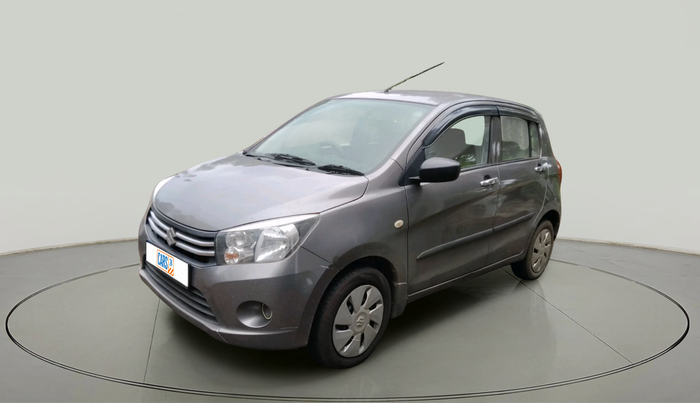 2014 Maruti Celerio VXI AMT, Petrol, Automatic, 49,365 km, exterior