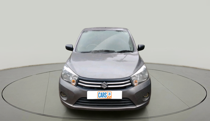 2014 Maruti Celerio VXI AMT, Petrol, Automatic, 49,365 km, exterior