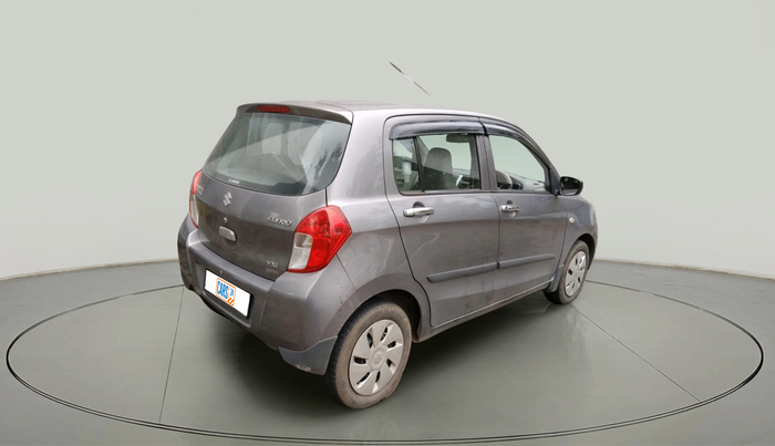 2014 Maruti Celerio VXI AMT, Petrol, Automatic, 49,365 km, exterior