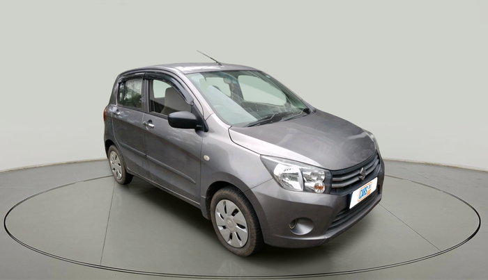 2014 Maruti Celerio VXI AMT, Petrol, Automatic, 49,365 km, exterior