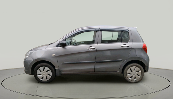 2014 Maruti Celerio VXI AMT, Petrol, Automatic, 49,365 km, exterior