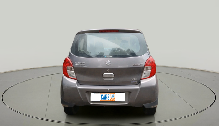 2014 Maruti Celerio VXI AMT, Petrol, Automatic, 49,365 km, exterior