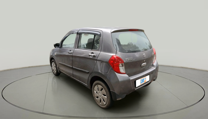 2014 Maruti Celerio VXI AMT, Petrol, Automatic, 49,365 km, exterior