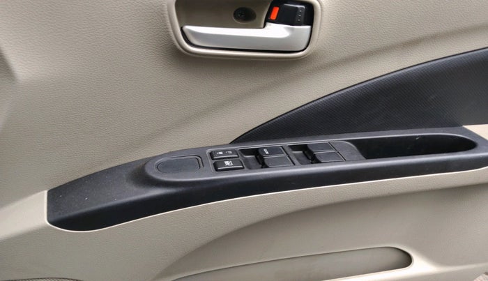 2014 Maruti Celerio VXI AMT, Petrol, Automatic, 49,365 km, interior