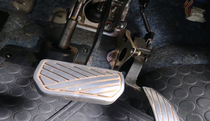 2014 Maruti Celerio VXI AMT, Petrol, Automatic, 49,365 km, interior