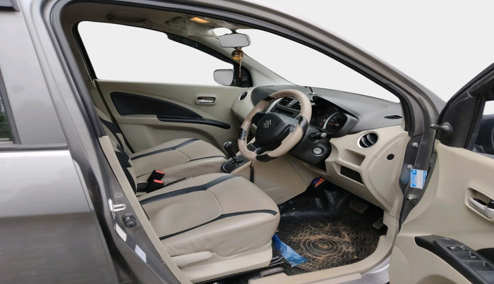 2014 Maruti Celerio VXI AMT, Petrol, Automatic, 49,365 km, interior