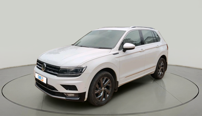 2019 Volkswagen TIGUAN HIGHLINE TDI AT, Diesel, Automatic, 95,155 km, exterior