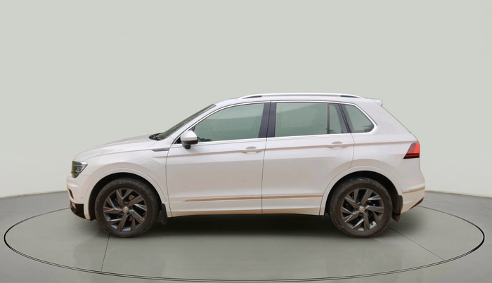 2019 Volkswagen TIGUAN HIGHLINE TDI AT, Diesel, Automatic, 95,155 km, exterior