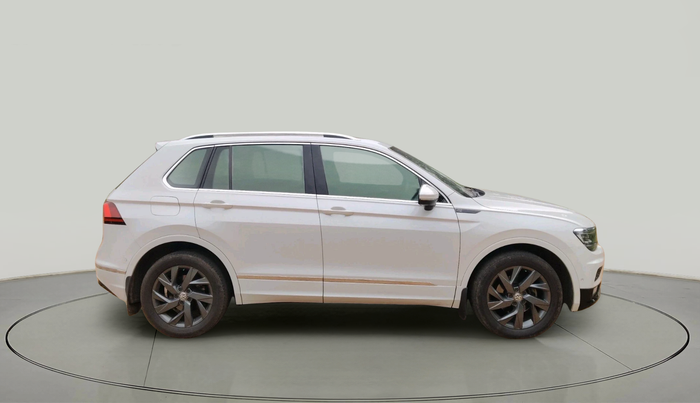 2019 Volkswagen TIGUAN HIGHLINE TDI AT, Diesel, Automatic, 95,155 km, exterior