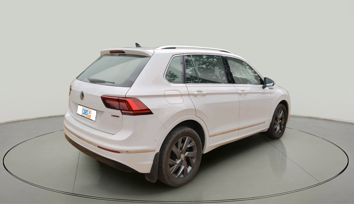 2019 Volkswagen TIGUAN HIGHLINE TDI AT, Diesel, Automatic, 95,155 km, exterior