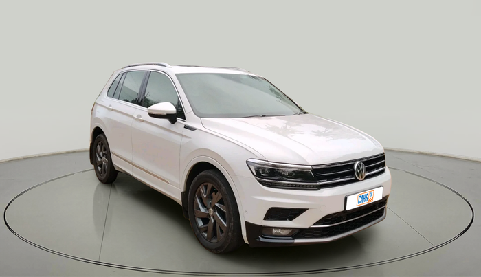2019 Volkswagen TIGUAN HIGHLINE TDI AT, Diesel, Automatic, 95,155 km, exterior