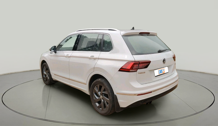 2019 Volkswagen TIGUAN HIGHLINE TDI AT, Diesel, Automatic, 95,155 km, exterior