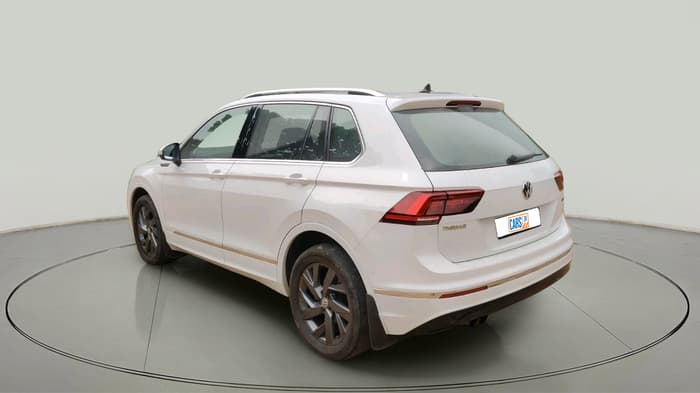 2019 Volkswagen TIGUAN HIGHLINE TDI AT, Diesel, Automatic, 96,000 km, exterior
