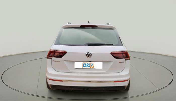 2019 Volkswagen TIGUAN HIGHLINE TDI AT, Diesel, Automatic, 95,155 km, exterior