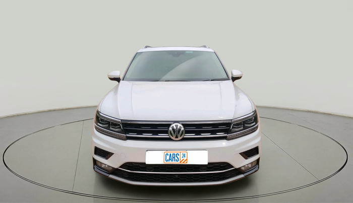 2019 Volkswagen TIGUAN HIGHLINE TDI AT, Diesel, Automatic, 95,155 km, exterior