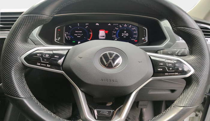 2019 Volkswagen TIGUAN HIGHLINE TDI AT, Diesel, Automatic, 95,155 km, interior