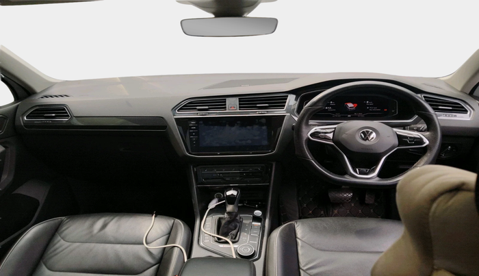 2019 Volkswagen TIGUAN HIGHLINE TDI AT, Diesel, Automatic, 95,155 km, interior