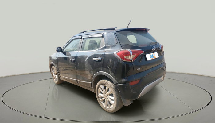2019 Mahindra XUV300 W8 1.5 DIESEL, Diesel, Manual, 1,42,534 km, exterior