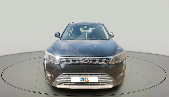 2019 Mahindra XUV300 W8 1.5 DIESEL, Diesel, Manual, 1,42,534 km, exterior