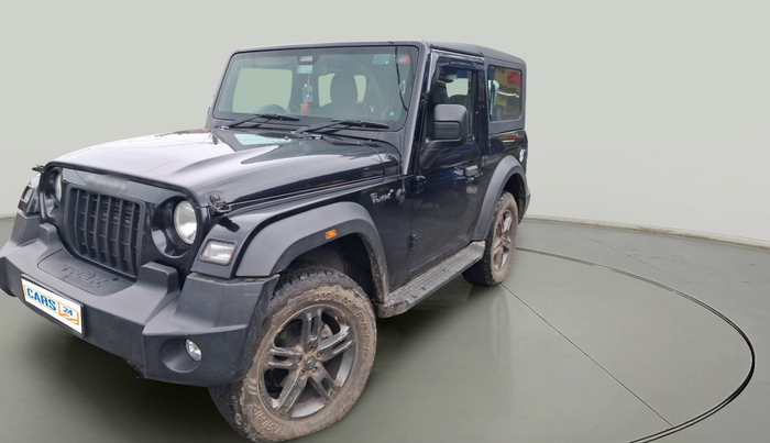 2023 Mahindra Thar LX D 4*4 MT HT, Diesel, Manual, 24,347 km, exterior