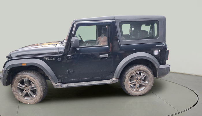 2023 Mahindra Thar LX D 4*4 MT HT, Diesel, Manual, 24,347 km, exterior