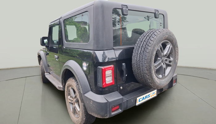 2023 Mahindra Thar LX D 4*4 MT HT, Diesel, Manual, 24,347 km, exterior
