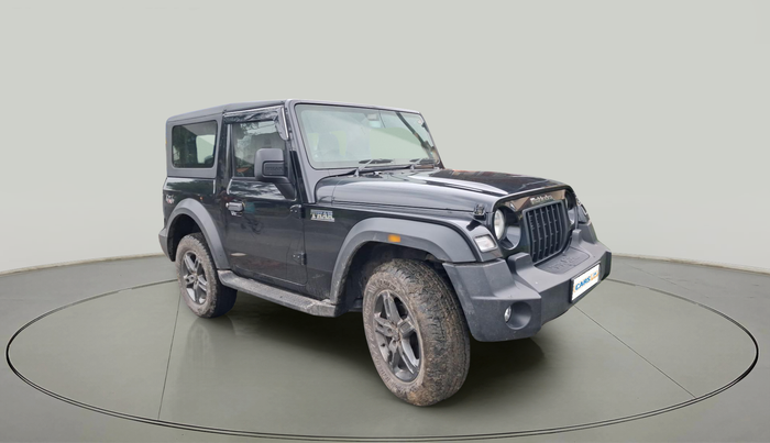 2023 Mahindra Thar LX D 4*4 MT HT, Diesel, Manual, 24,347 km, exterior