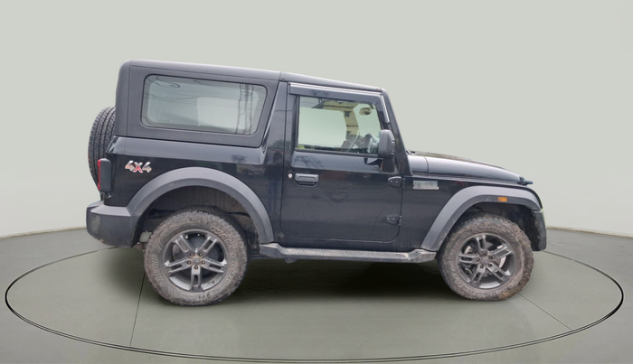 2023 Mahindra Thar LX D 4*4 MT HT, Diesel, Manual, 24,347 km, exterior