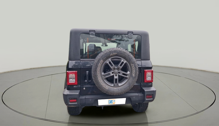 2023 Mahindra Thar LX D 4*4 MT HT, Diesel, Manual, 24,347 km, exterior