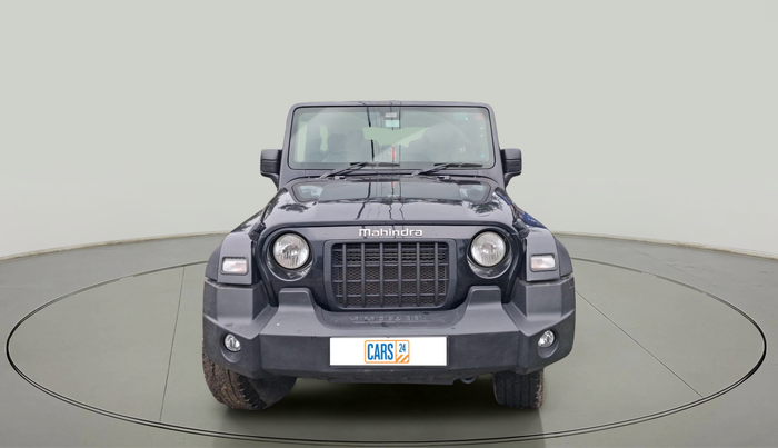 2023 Mahindra Thar LX D 4*4 MT HT, Diesel, Manual, 24,347 km, exterior