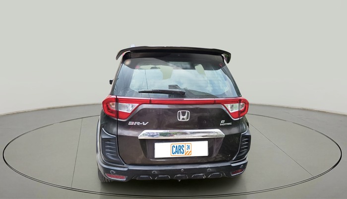 2018 Honda BR-V 1.5L I- DTEC S, Diesel, Manual, 1,25,345 km, exterior