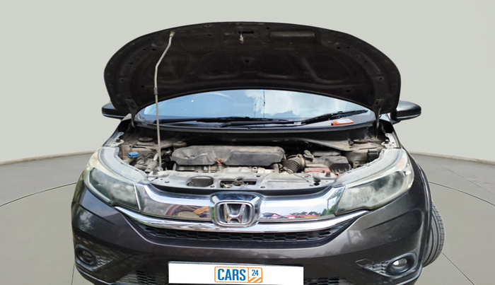 2018 Honda BR-V 1.5L I- DTEC S, Diesel, Manual, 1,25,345 km, exterior