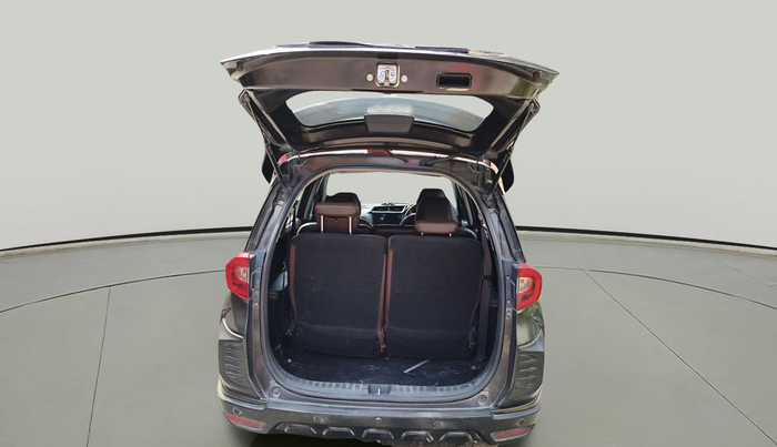 2018 Honda BR-V 1.5L I- DTEC S, Diesel, Manual, 1,25,345 km, exterior