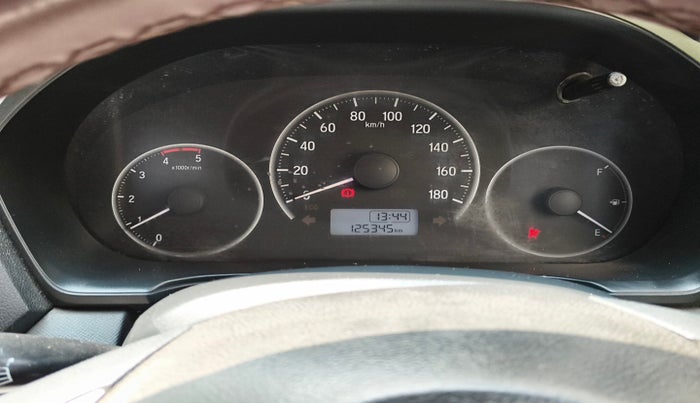 2018 Honda BR-V 1.5L I- DTEC S, Diesel, Manual, 1,25,345 km, interior