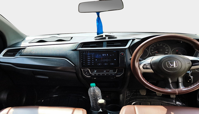 2018 Honda BR-V 1.5L I- DTEC S, Diesel, Manual, 1,25,345 km, interior