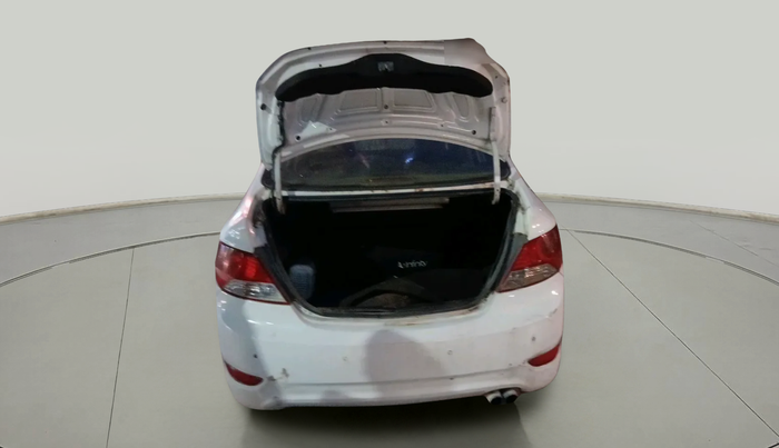 2013 Hyundai Verna FLUIDIC 1.6 CRDI SX, Diesel, Manual, 87,212 km, exterior