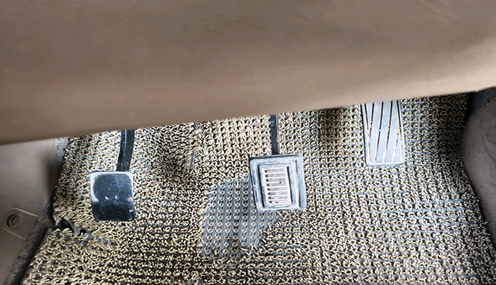 2018 Mahindra Bolero POWER PLUS ZLX, Diesel, Manual, 74,957 km, interior