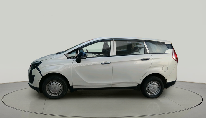 2019 Mahindra MARAZZO M2 7STR, Diesel, Manual, 1,22,592 km, exterior